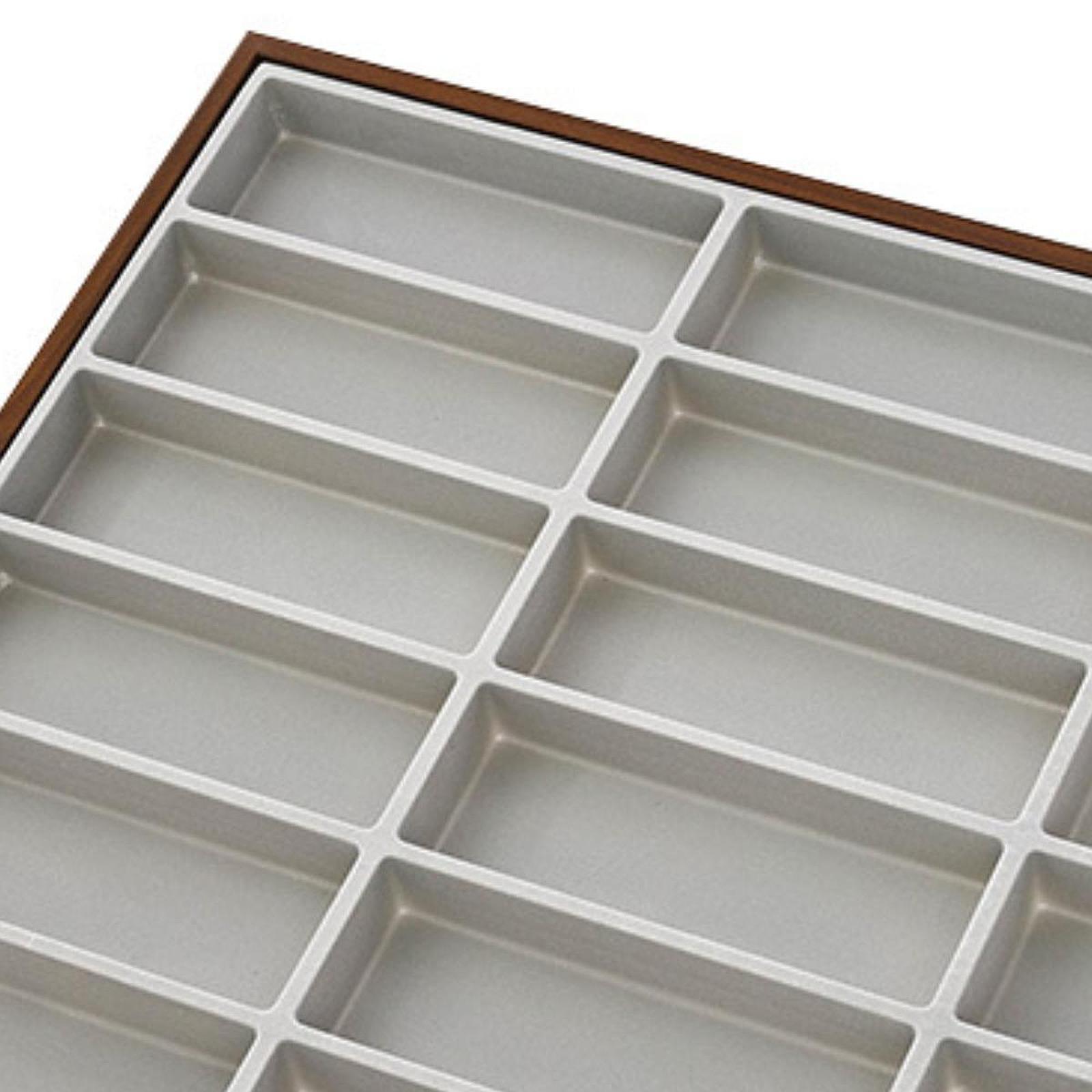 Men'S Accessories Organizer Tray - ถาดแสดงแว่นตา กล่องเก็บแว่นตา น้ำหนักเบา อเนกประสงค์ สำหรับจัดเก็บแว่นกันแดด สำหรับวางบนโต๊ะ