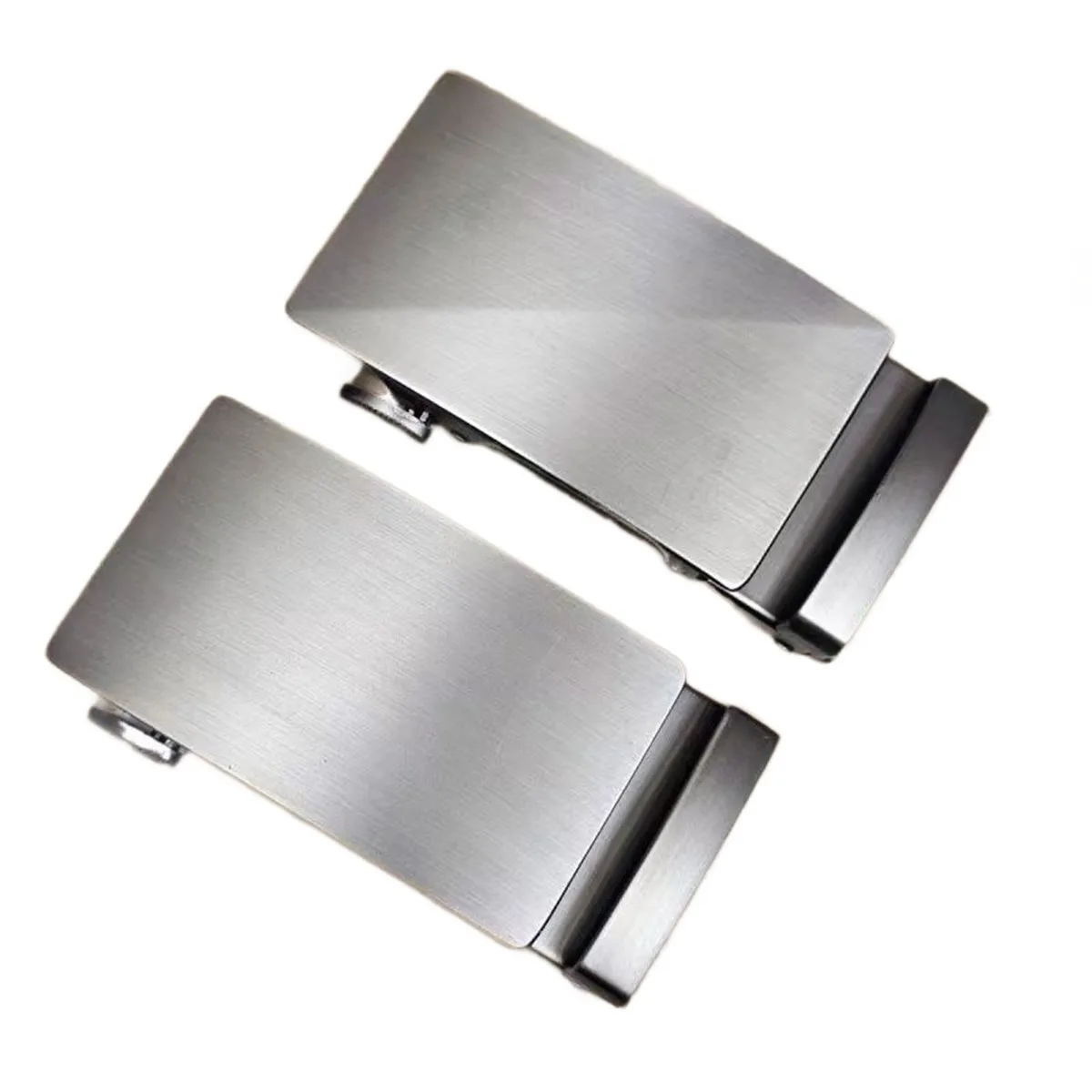 Quality Men'S Accessories - หัวเข็มขัดหนังคุณภาพสูงสำหรับผู้ชาย พร้อมตัวล็อคอัตโนมัติโลหะผสม ขนาด 3.5 ซม. อุปกรณ์เสริมเข็มขัดแบบจำกัดขนาด