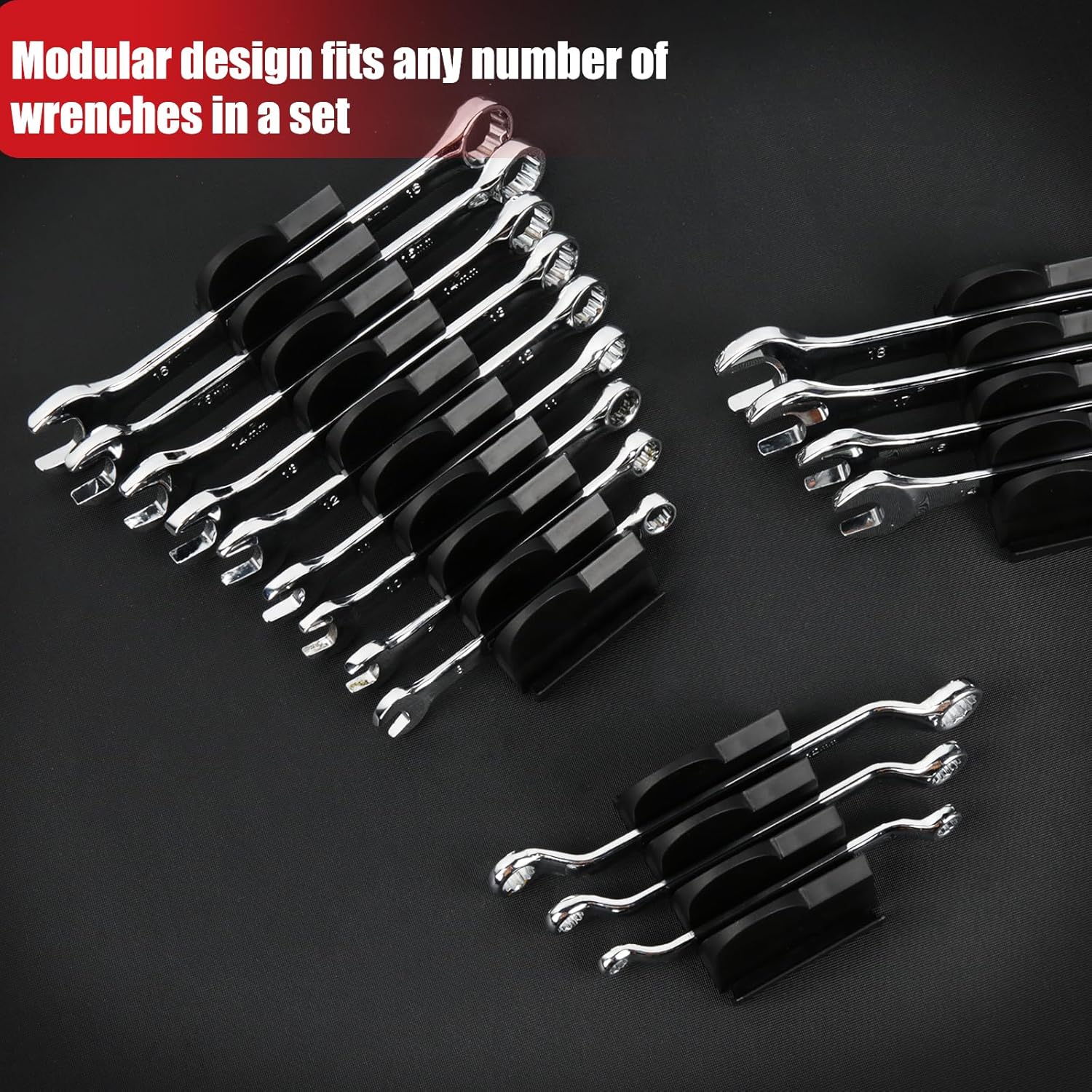 ชุดจัดเก็บเครื่องมือแบบโมดูลาร - Men'S Accessories Organizer Tray บทวิจารณ์และราคา