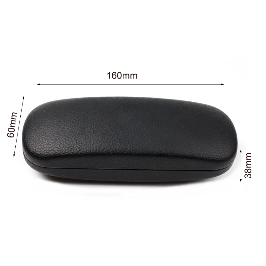 กล่องใส่แว่นตาหนัง PU ทนความร้ - Men Accessories Box บทวิจารณ์และราคา