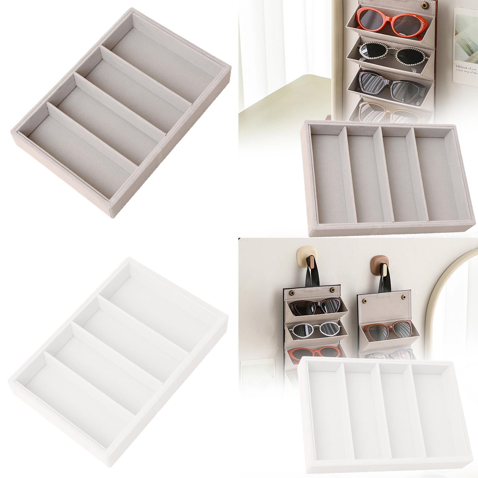 ถาดจัดเก็บแว่นกันแดด น้ำหนักเบ - Men'S Accessories Organizer Tray บทวิจารณ์และราคา