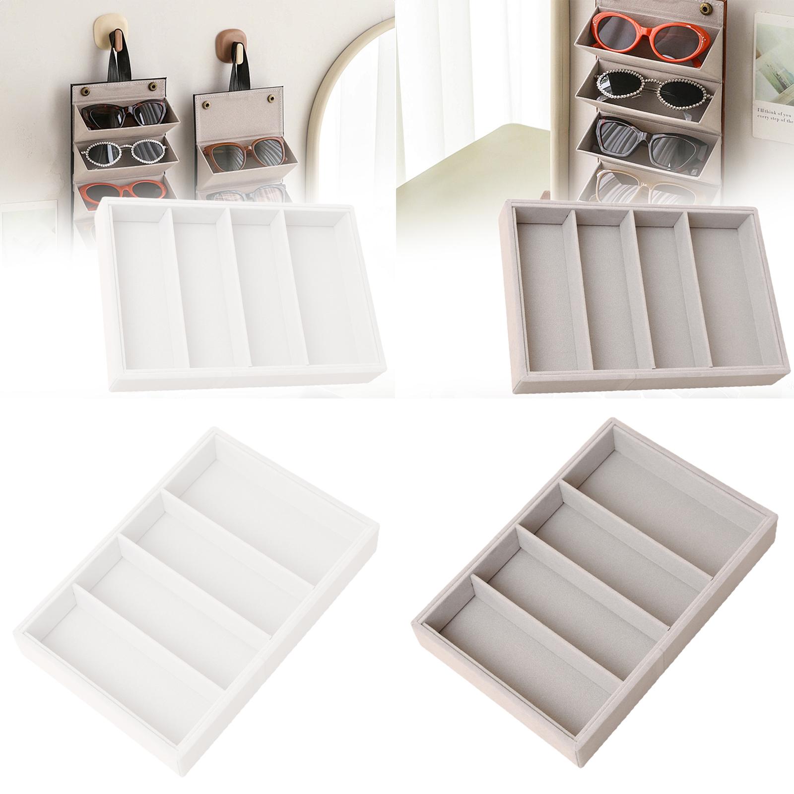 ถาดจัดเก็บแว่นกันแดด น้ำหนักเบ - Men'S Accessories Organizer Tray บทวิจารณ์และราคา