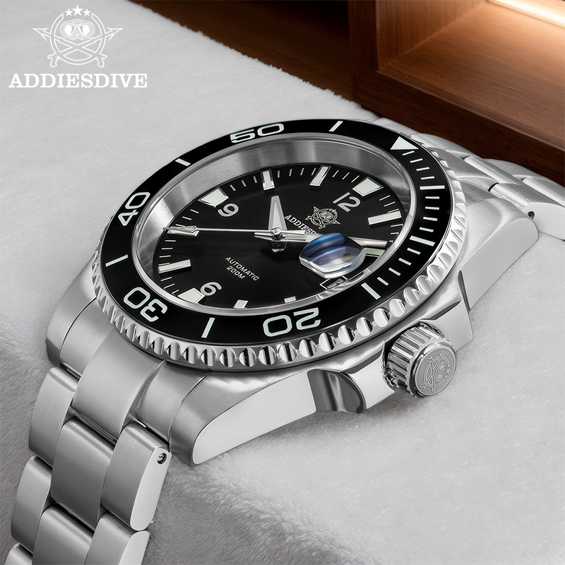 ADDIESDIVE ใหม่ดําน้ําของขวัญน - Men Accessories Jewellery บทวิจารณ์และราคา