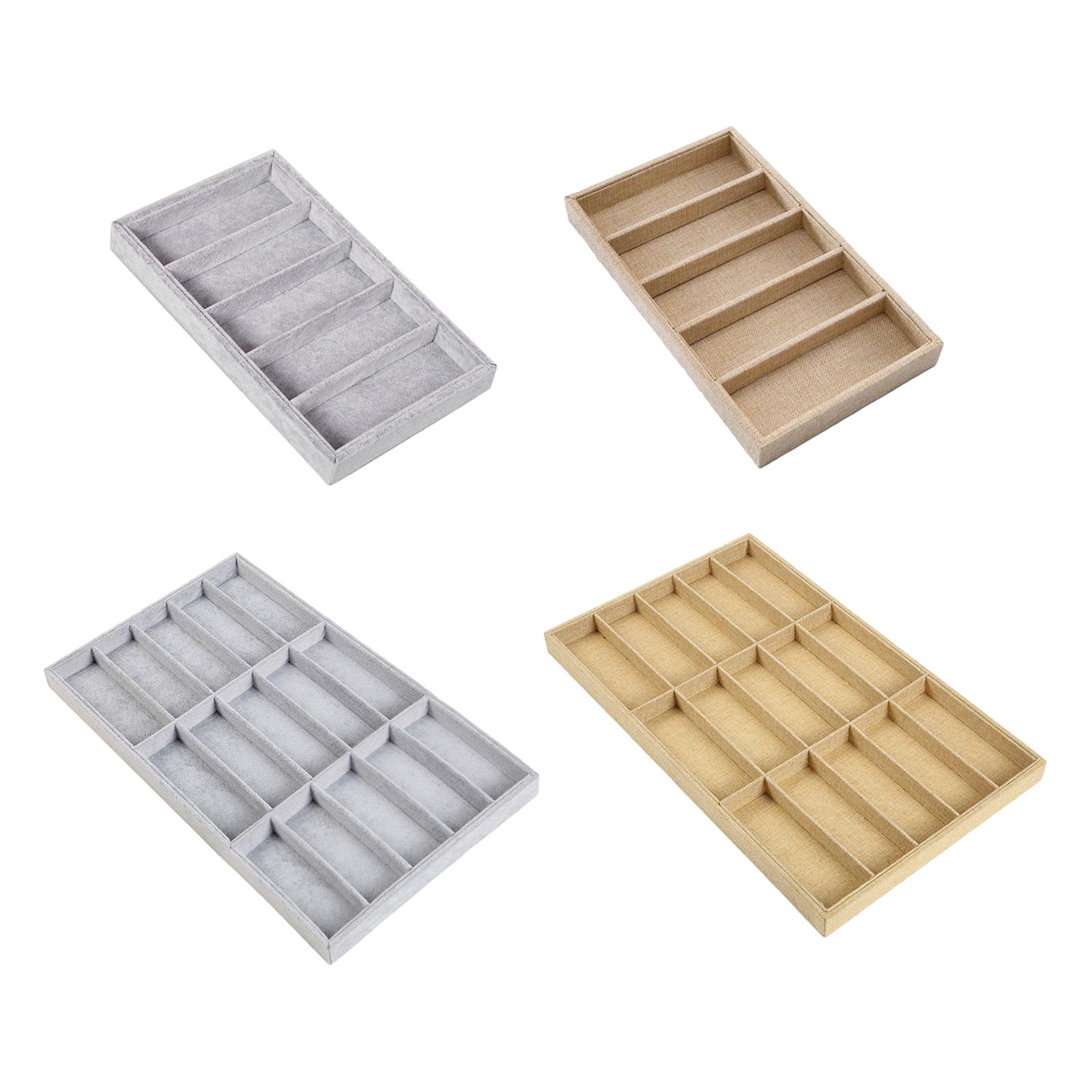 แว่นตาถาดแว่นตากันแดดOrganizer - Men'S Accessories Organizer Tray บทวิจารณ์และราคา