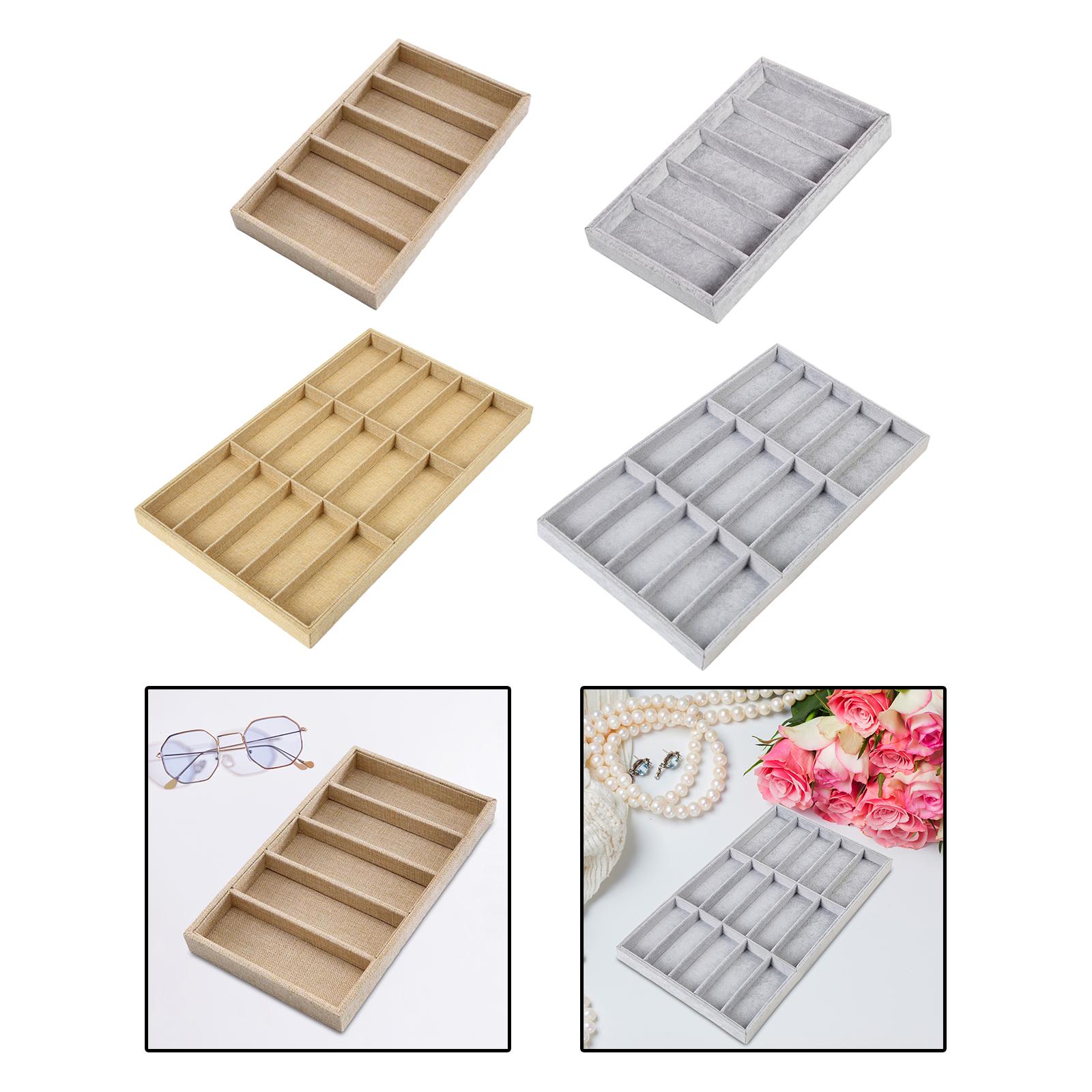 แว่นตาถาดแว่นตากันแดดOrganizer - Men'S Accessories Organizer Tray บทวิจารณ์และราคา