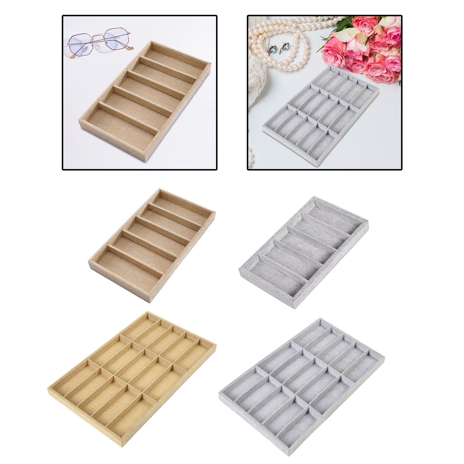 แว่นตาถาดแว่นตากันแดดOrganizer - Men'S Accessories Organizer Tray บทวิจารณ์และราคา