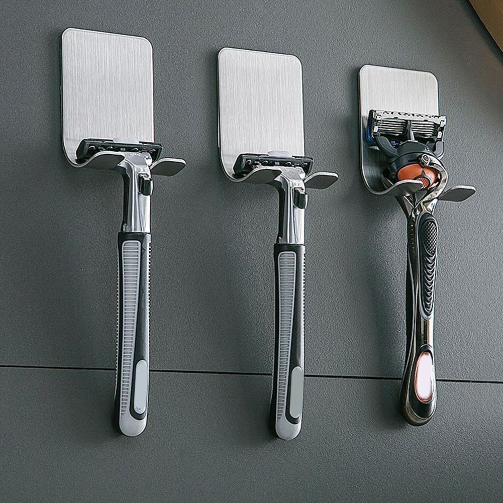 ที่แขวนมีดโกนสแตนเลสในห้องน้ำ  - Men'S Accessories Rack บทวิจารณ์และราคา