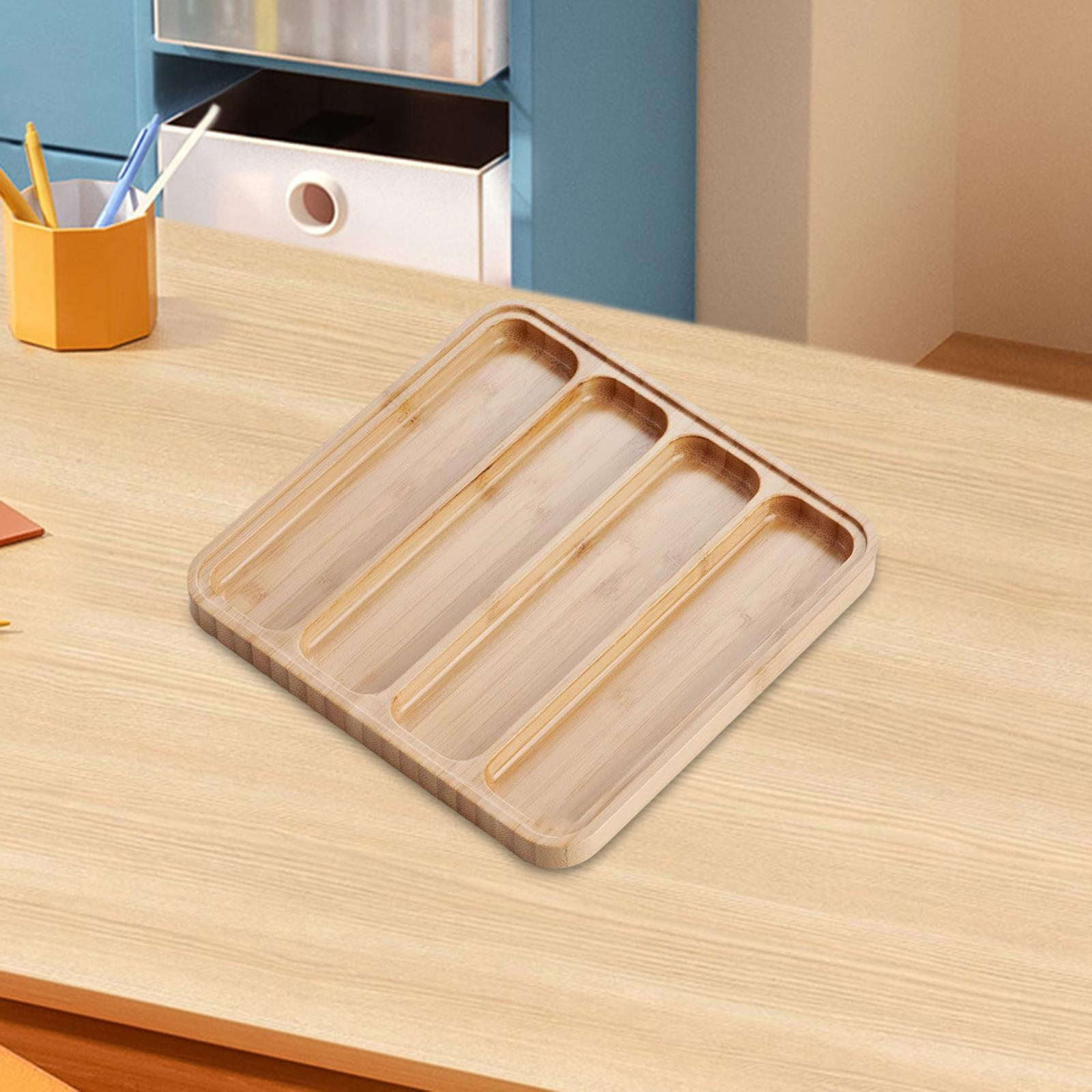 ที่วางสายนาฬิกาไม้ ที่เก็บสายน - Men'S Accessories Organizer Tray บทวิจารณ์และราคา