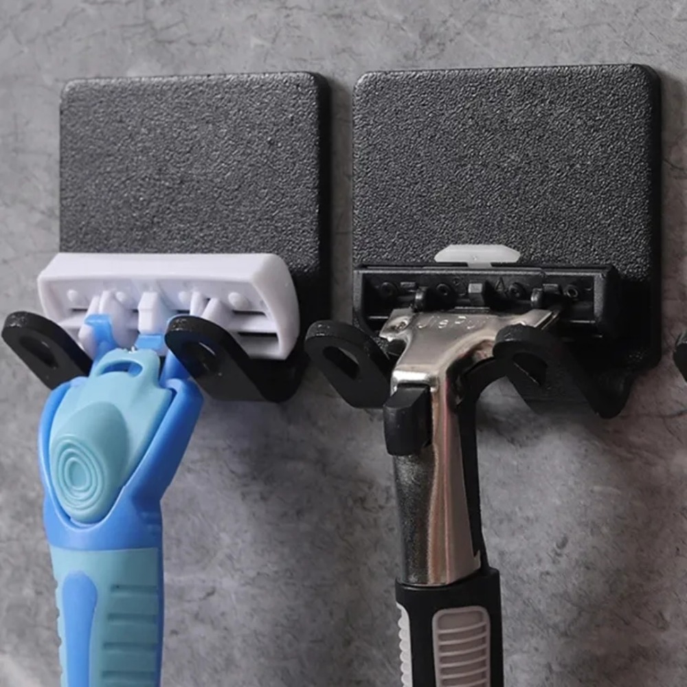 ห้องน้ําอลูมิเนียมมีดโกนผู้ถือ - Men'S Accessories Rack บทวิจารณ์และราคา