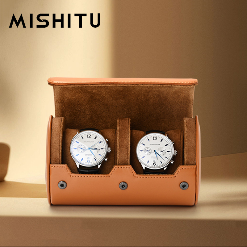 MISHITU 1/2/3-Slot นาฬิกาม้วนก - Men'S Accessories Rack บทวิจารณ์และราคา