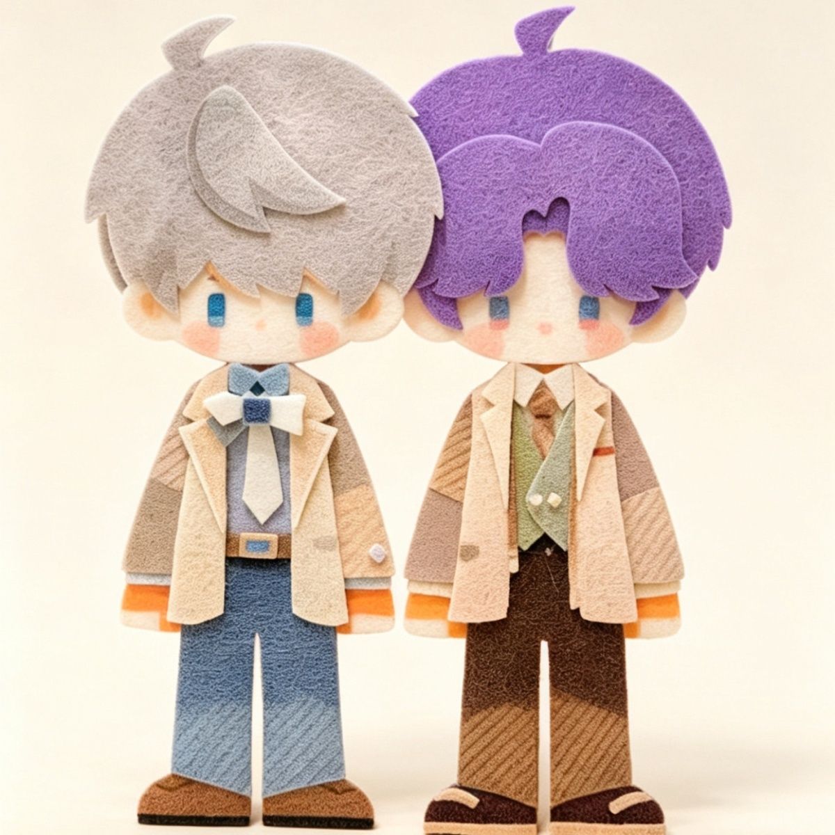 พวงกุญแจผ้าไม่ทอ Love and Deep - Men Accessories Chain บทวิจารณ์และราคา
