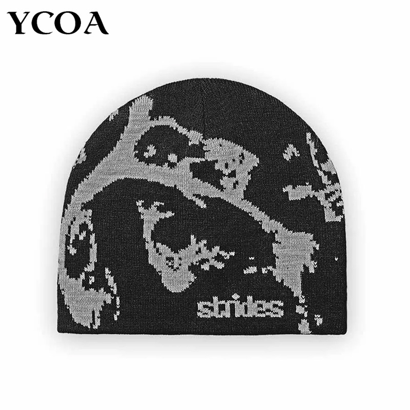 ผู้ชายหมวก Strides Splatter หม - Men Accessories Aesthetic บทวิจารณ์และราคา