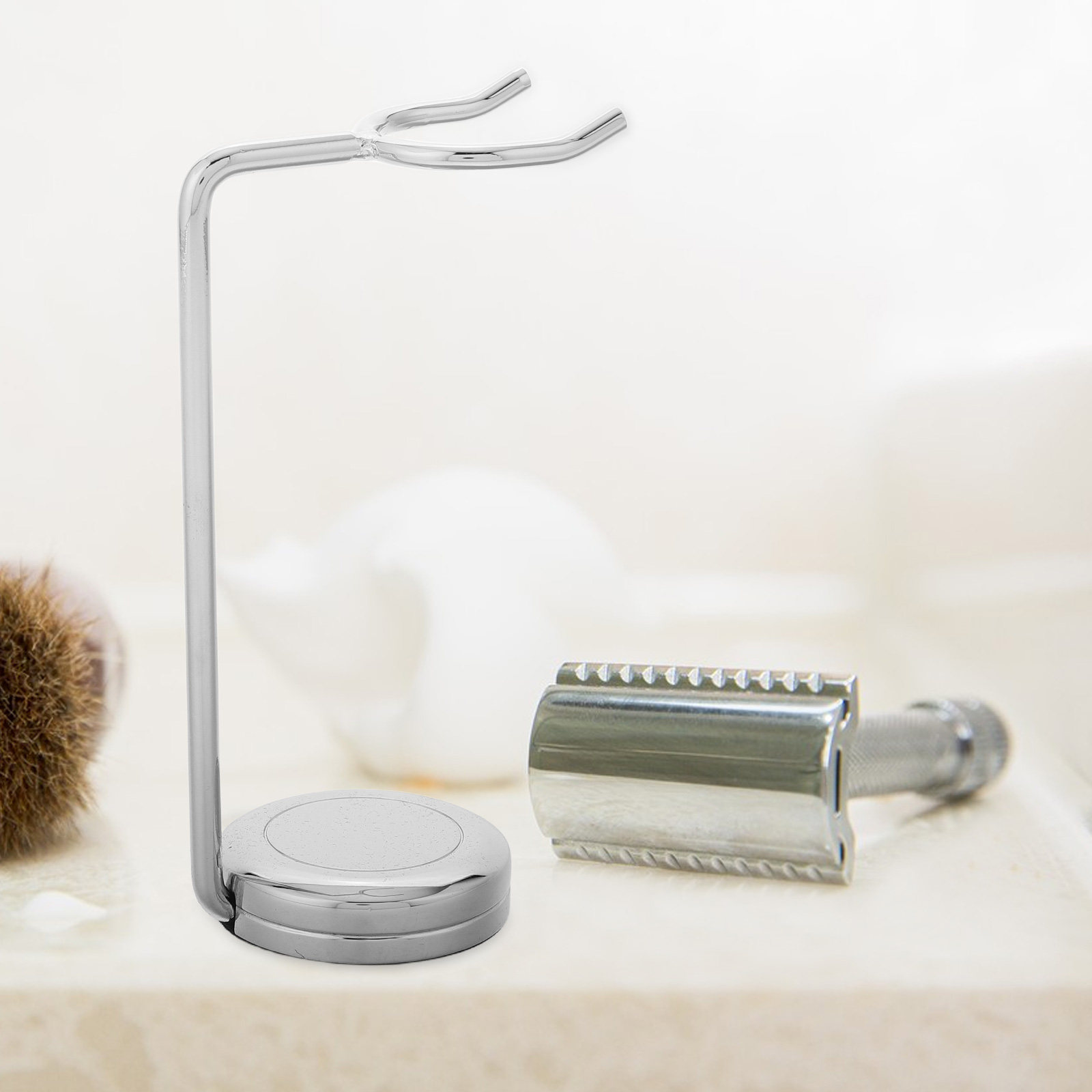 ที่วางแปรงโกนหนวดและมีดโกนสำหร - Men'S Accessories Rack บทวิจารณ์และราคา