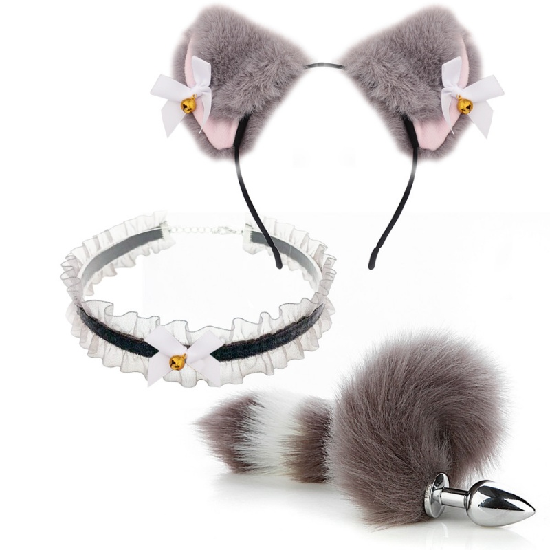 เพศเร้าอารมณ์ชุดของเล่นชุด BDS - Men Accessories Combo บทวิจารณ์และราคา