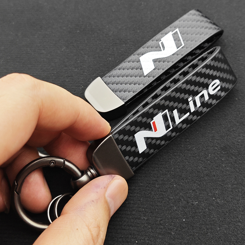 2025 หรูหราคาร์บอนหนังโลโก้ NL - Men Accessories Logo บทวิจารณ์และราคา