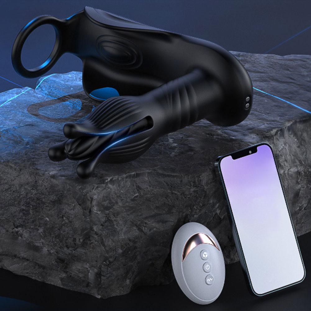 บลูทูธ แอนัลปลั๊ก ไวเบรเตอร์ ไ - Men Accessories App บทวิจารณ์และราคา