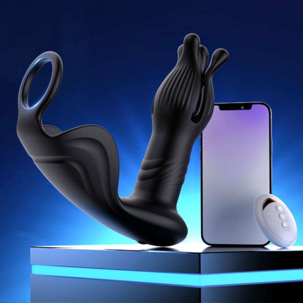 บลูทูธ แอนัลปลั๊ก ไวเบรเตอร์ ไ - Men Accessories App บทวิจารณ์และราคา