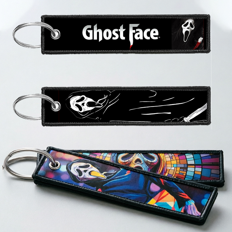 พวงกุญแจ GHOST FACE สำหรับผู้ช - Men Accessories Chain บทวิจารณ์และราคา