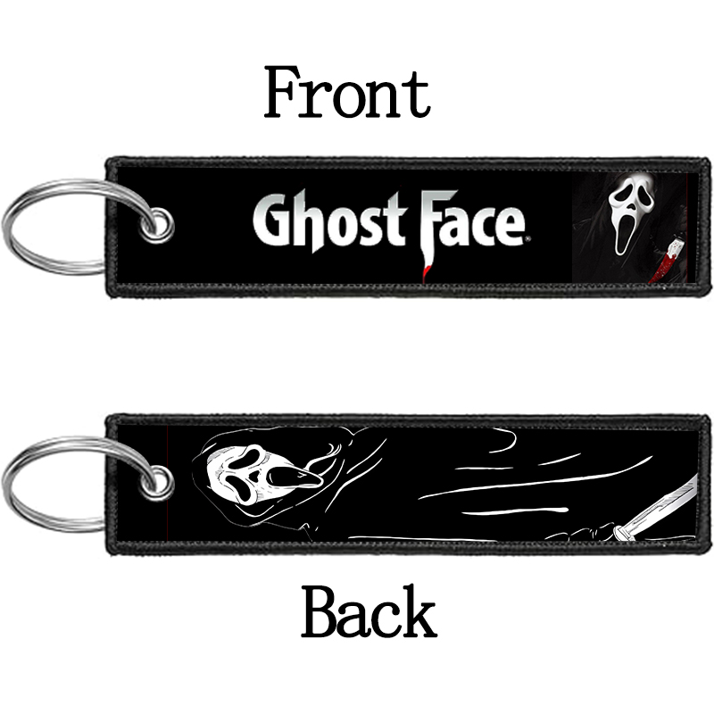 พวงกุญแจ GHOST FACE สำหรับผู้ช - Men Accessories Chain บทวิจารณ์และราคา