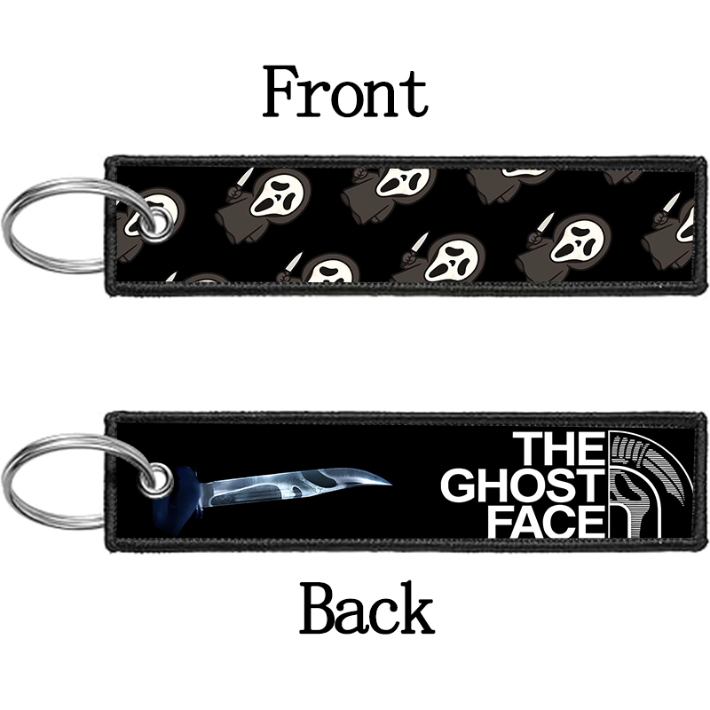 พวงกุญแจ GHOST FACE สำหรับผู้ช - Men Accessories Chain บทวิจารณ์และราคา