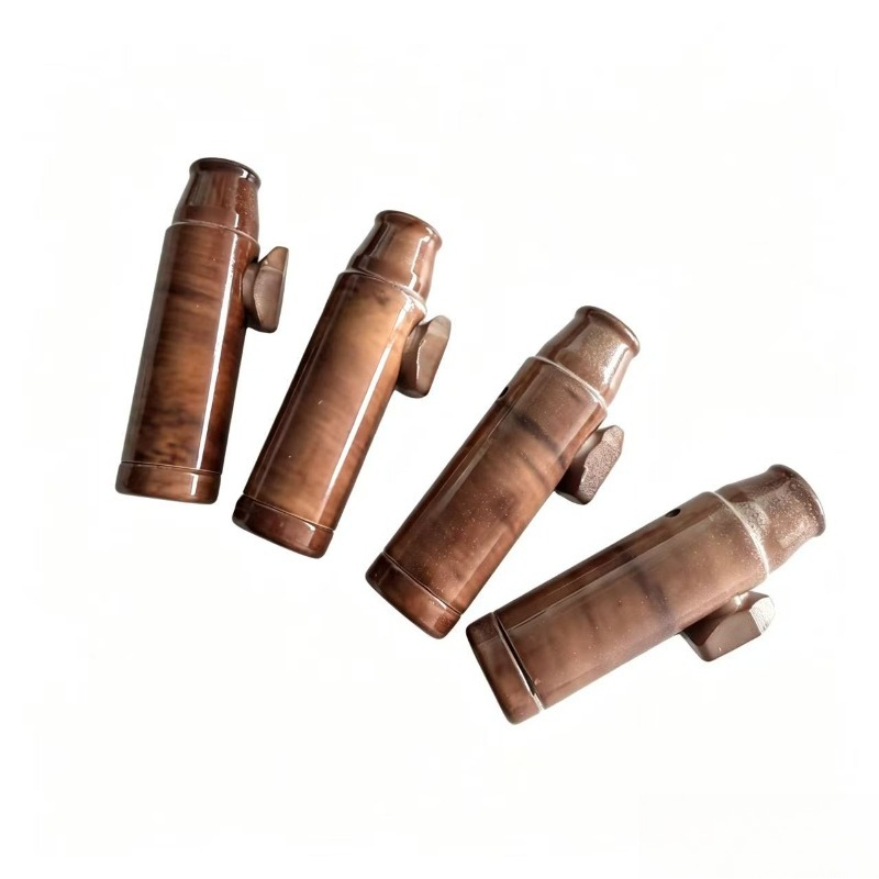 4 ชิ้น 8 ชิ้น ขวดสูบยาสูบอะลูม - Men'S Accessories บทวิจารณ์และราคา