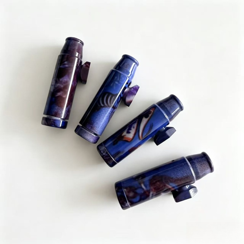 4 ชิ้น 8 ชิ้น ขวดสูบยาสูบอะลูม - Men'S Accessories บทวิจารณ์และราคา