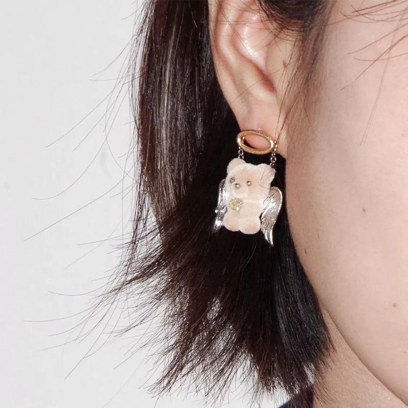 เครื่องประดับทำจากวัสดุทองแดงผ - Men Accessories Aesthetic บทวิจารณ์และราคา