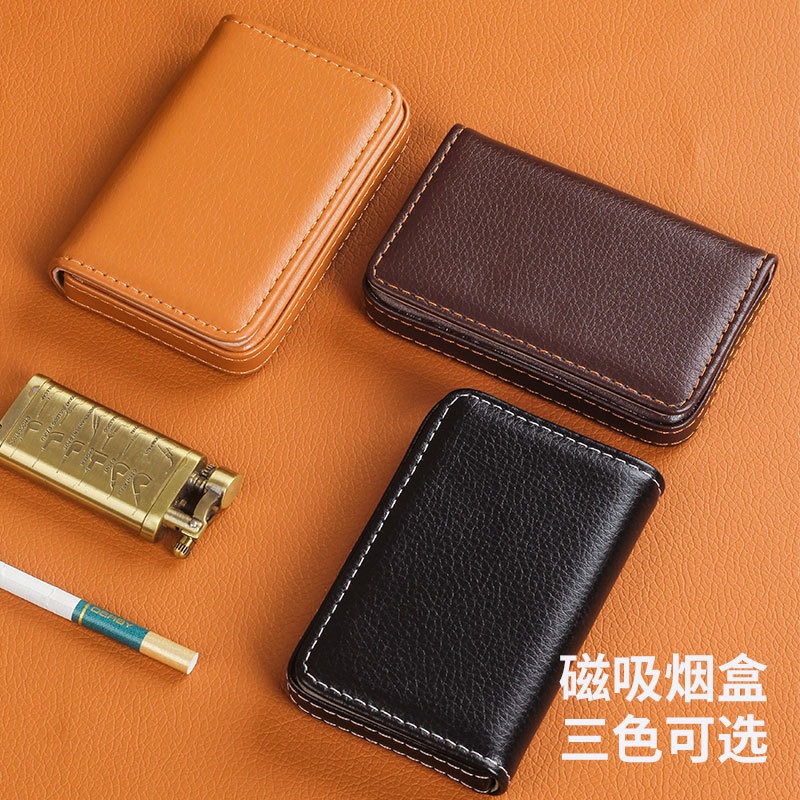 กล่องใส่บุหรี่แบบพกพาขนาด 8 มม - Men'S Accessories บทวิจารณ์และราคา
