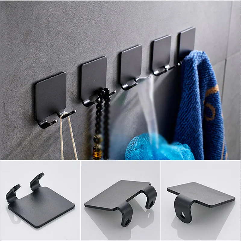 ที่แขวนมีดโกน 1-5 ชิ้น ทำจากอะ - Men'S Accessories Rack บทวิจารณ์และราคา
