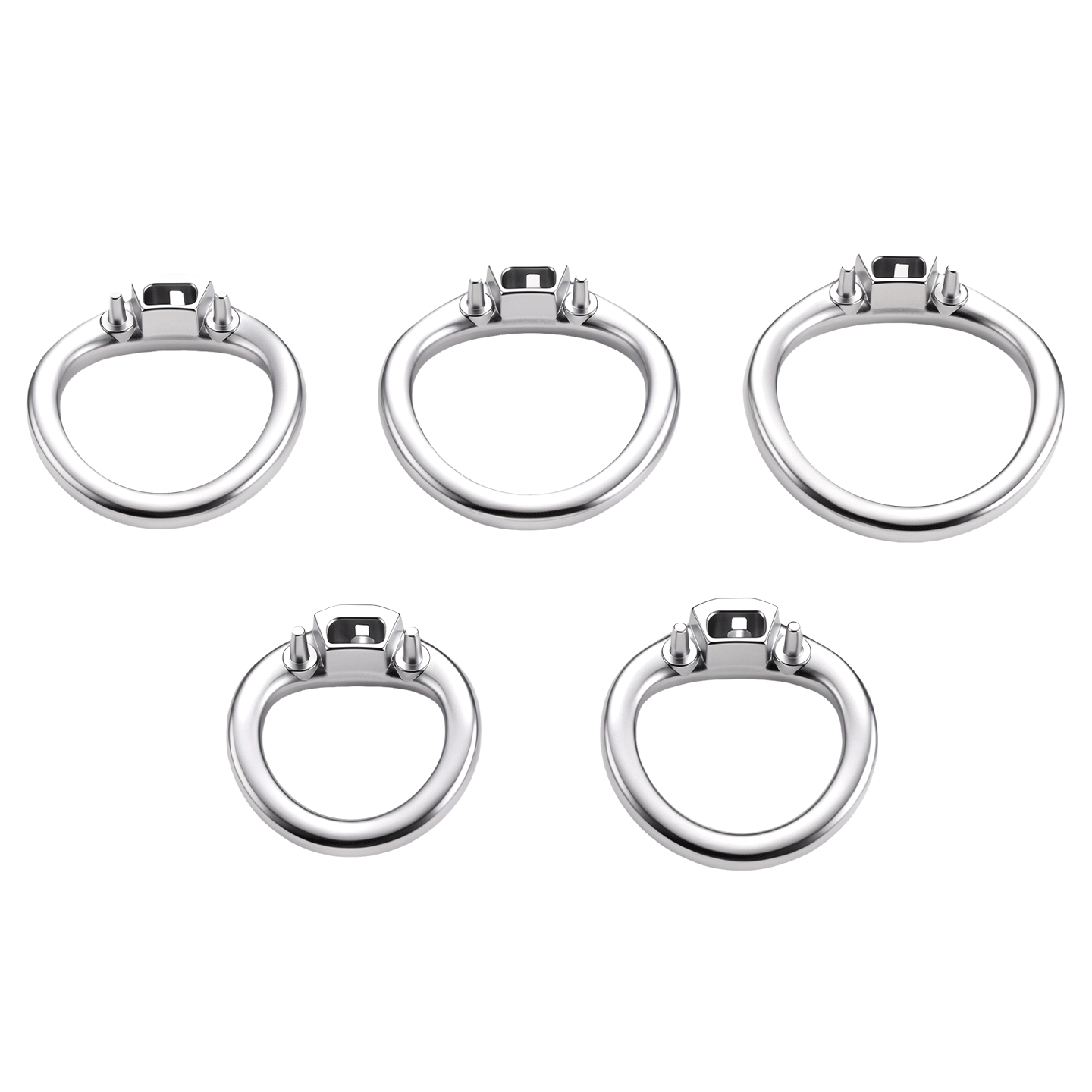 กรงพรหมจรรย์ชายพร้อมกุญแจและวง - Young Men'S Accessories บทวิจารณ์และราคา
