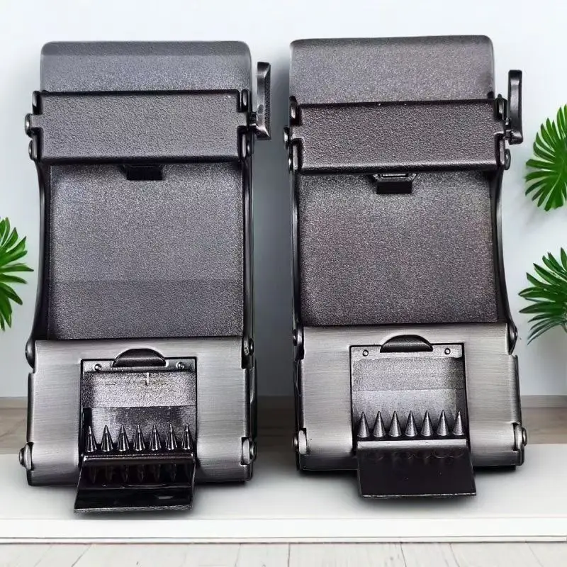 หัวเข็มขัดหนังคุณภาพสูงสำหรับผ - Quality Men'S Accessories บทวิจารณ์และราคา