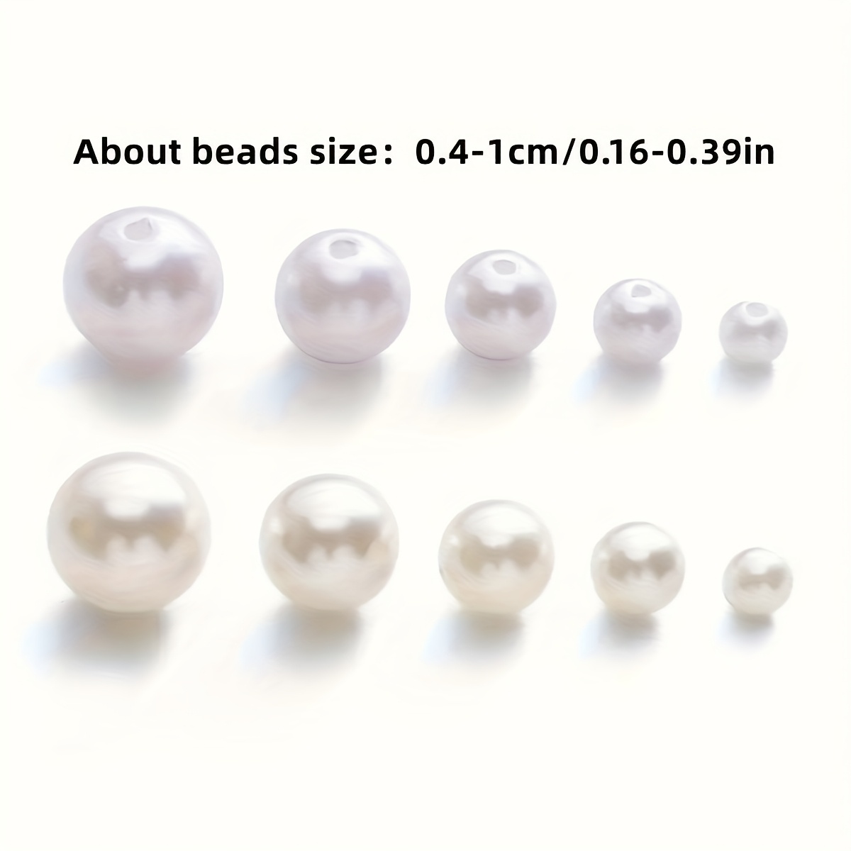 1388 ชิ้น ลูกปัดสีดำ ขาว และน้ - Men Accessories Jewellery บทวิจารณ์และราคา