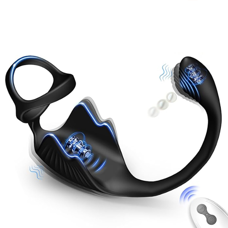 ปลั๊กสั่นสะเทือนควบคุมผ่านแอพ  - Men Accessories App บทวิจารณ์และราคา