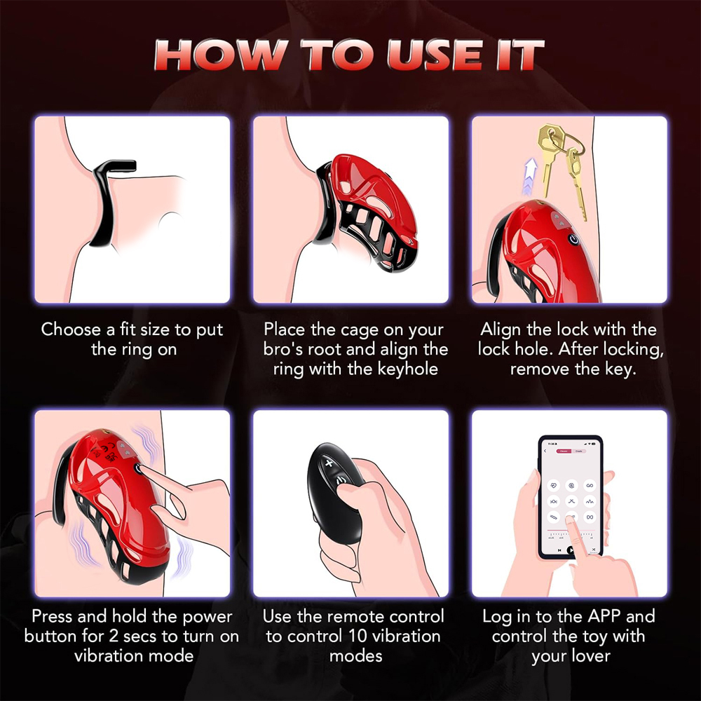 อุปกรณ์ควบคุมระยะไกลผ่านแอพพลิ - Men Accessories App บทวิจารณ์และราคา