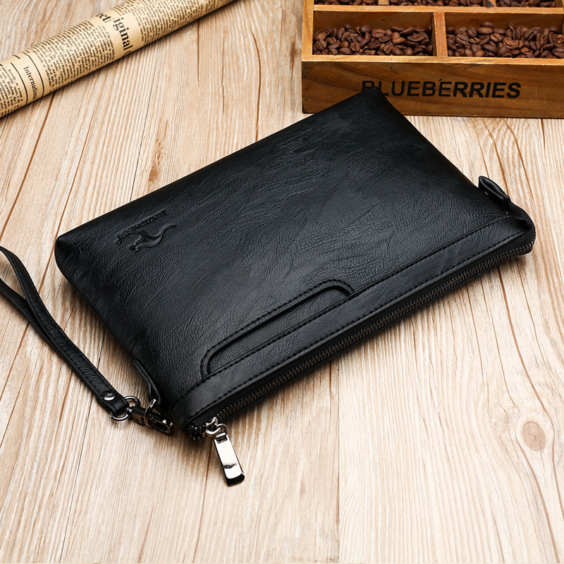 กระเป๋าคลัทช์ผู้ชาย ดีไซน์แบรน - Men'S Accessories Rack บทวิจารณ์และราคา