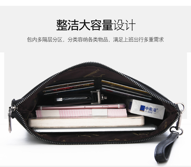 กระเป๋าคลัทช์ผู้ชาย ดีไซน์แบรน - Men'S Accessories Rack บทวิจารณ์และราคา