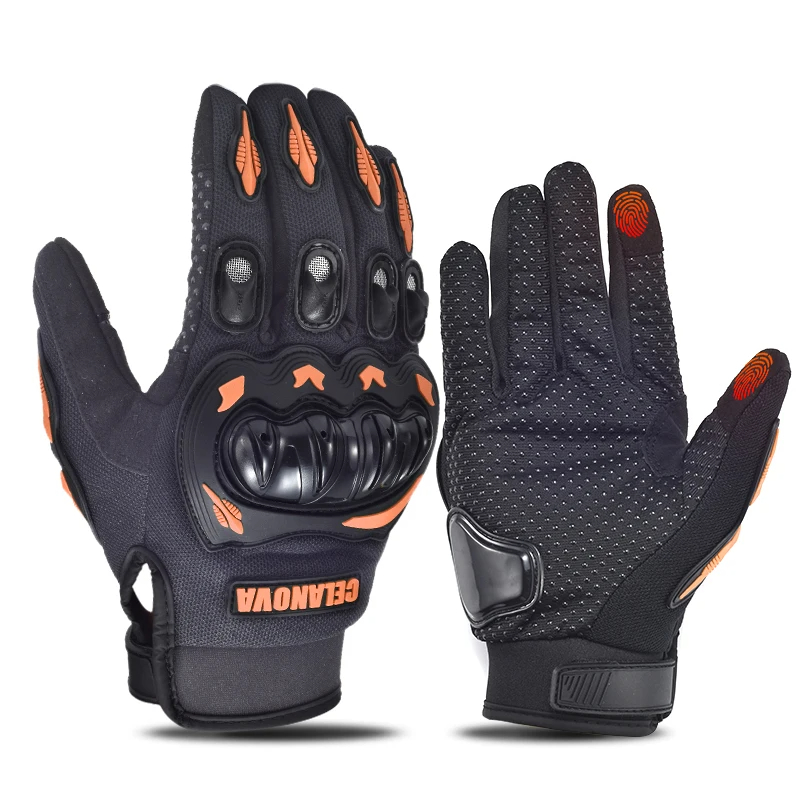 ถุงมือมอเตอร์ไซค์แบบหนาสำหรับผ - Men'S Accessories บทวิจารณ์และราคา