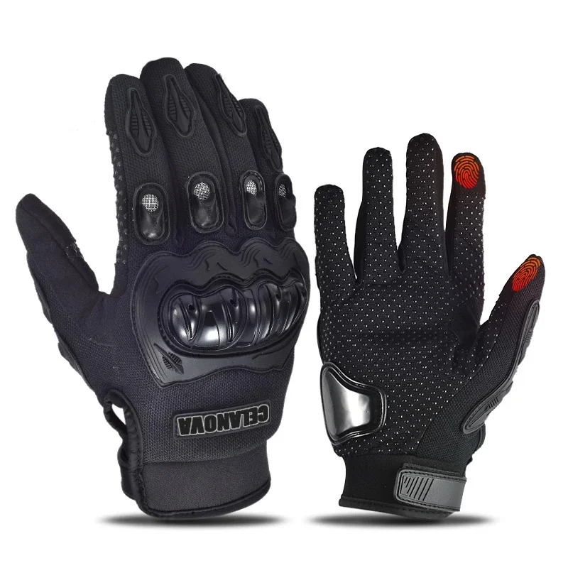 ถุงมือมอเตอร์ไซค์แบบหนาสำหรับผ - Men'S Accessories บทวิจารณ์และราคา