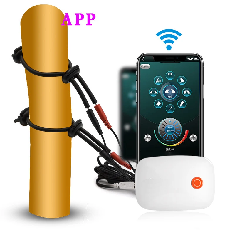 โทรศัพท์ APP ควบคุมไฟฟ้า Shock - Men Accessories App บทวิจารณ์และราคา