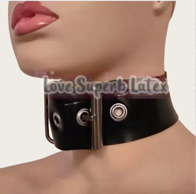 ปลอกคอลาเท็กซ์เซ็กซี่ขนาด 0.4  - Men Accessories Chain บทวิจารณ์และราคา