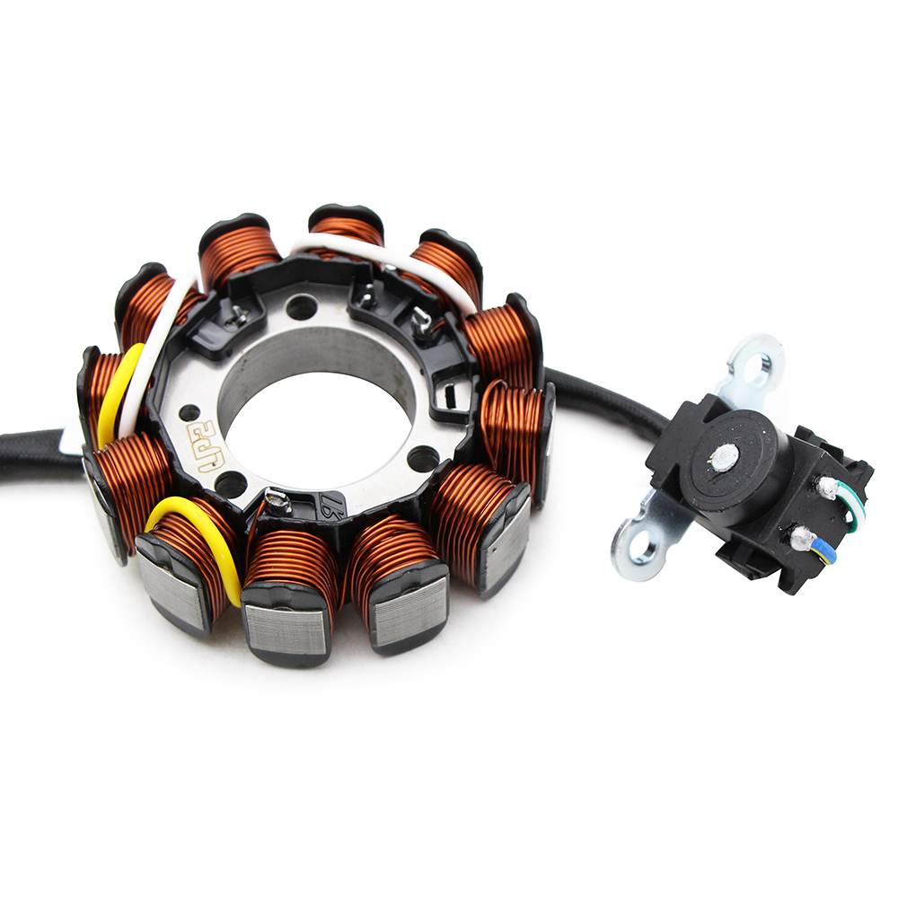 รถจักรยานยนต์ Magneto Stator C - Quality Men'S Accessories บทวิจารณ์และราคา