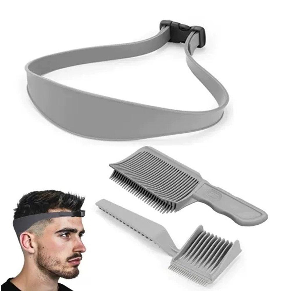 ชุดอุปกรณ์ตัดแต่งผมแบบปรับได้ส - Men Accessories Combo บทวิจารณ์และราคา