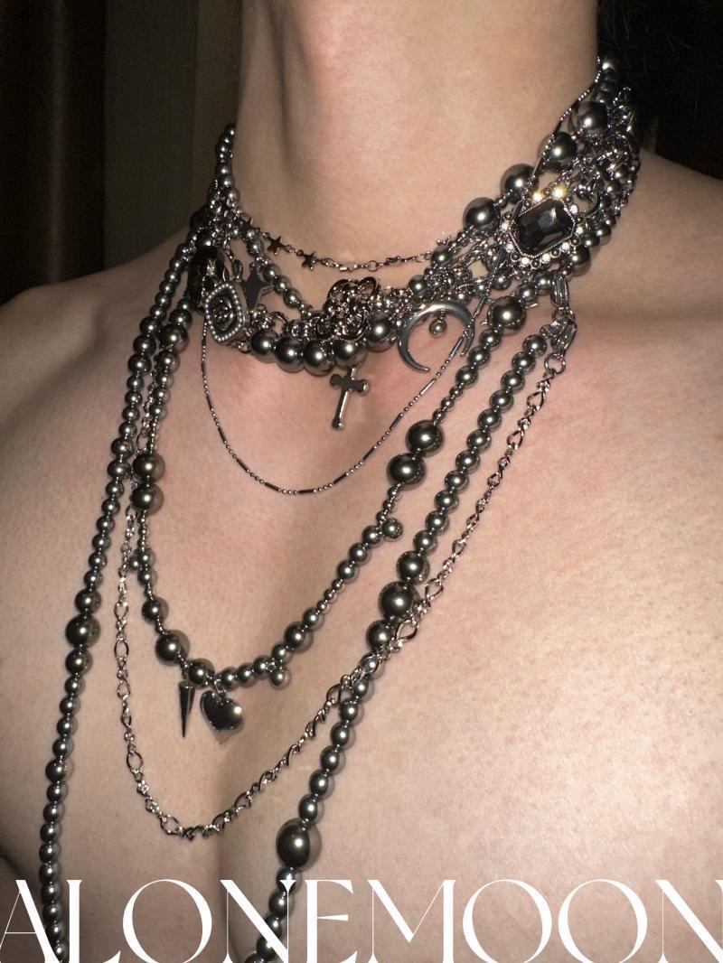 Original Heavy Industry ไทเทเน - Men Accessories Chain บทวิจารณ์และราคา