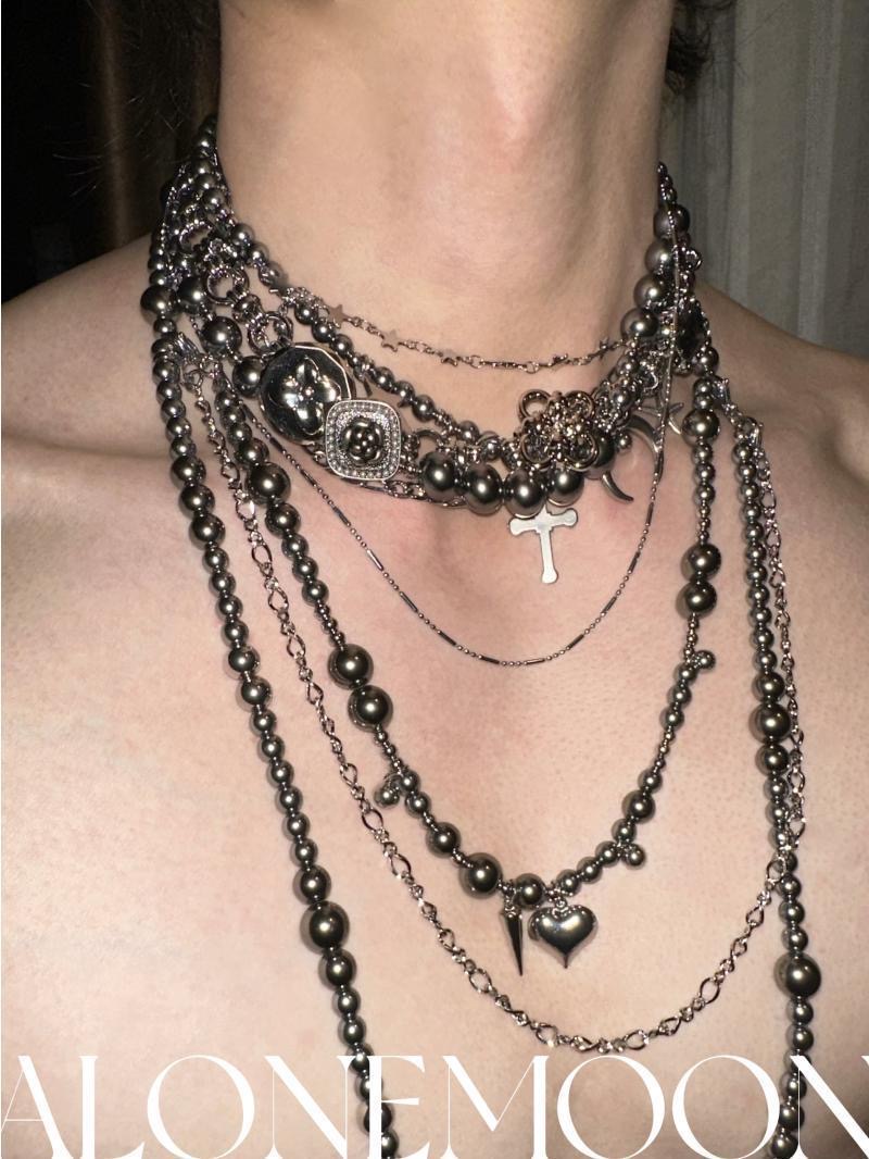 Original Heavy Industry ไทเทเน - Men Accessories Chain บทวิจารณ์และราคา